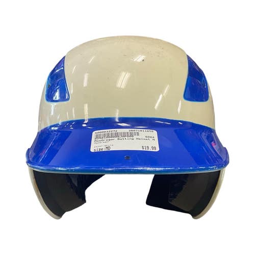 Used MacGregor Batting Helmet No Mask White MD 11859-S000032272