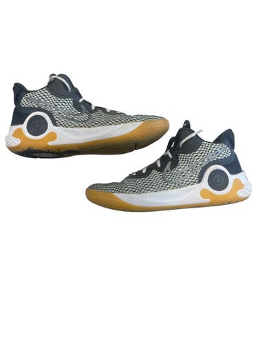 Used Nike RENEW Basketball Shoes M Black Senior 10.5 11873-S000243973