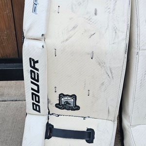 24" 2023 Bauer Prodigy 2.0 Goalie Leg Pads (Used)