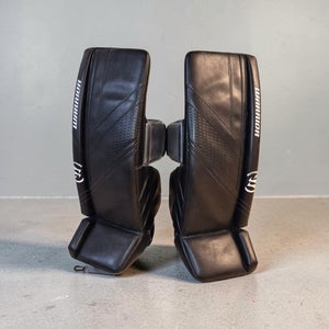 32" Warrior Ritual G6 E+ Goalie Leg Pads (Used)