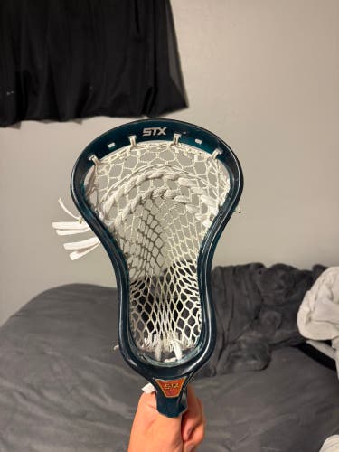 STX STALLION PRISM Fresh Stringing Head (Used)