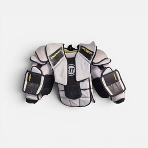 Large/Extra Large Warrior Ritual X3E Goalie Chest Protector (Used)