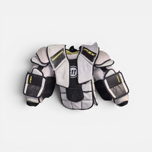 Large/Extra Large Warrior Ritual X3E Goalie Chest Protector (Used)