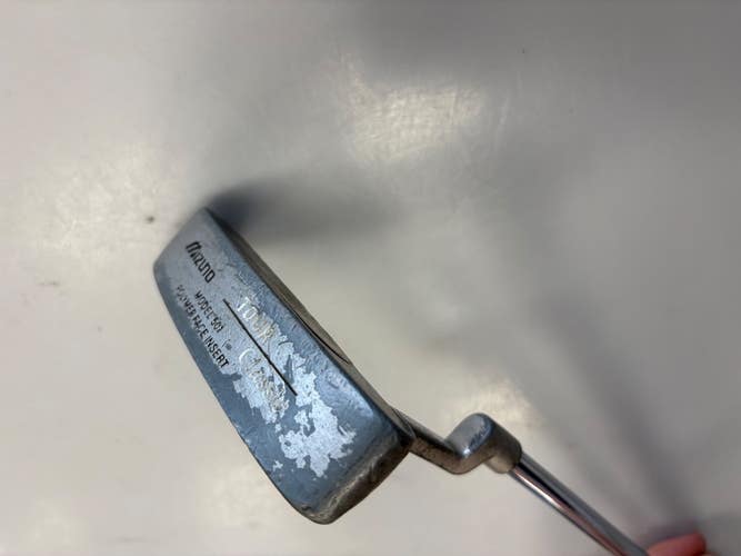 Used Mizuno TOUR Mens Putter RH 11860-S000312890