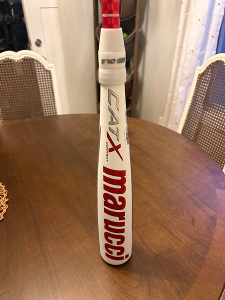 2023 Marucci CATX Connect Hybrid USSSA Certified Bat (-8) 21 oz 29" (Used)