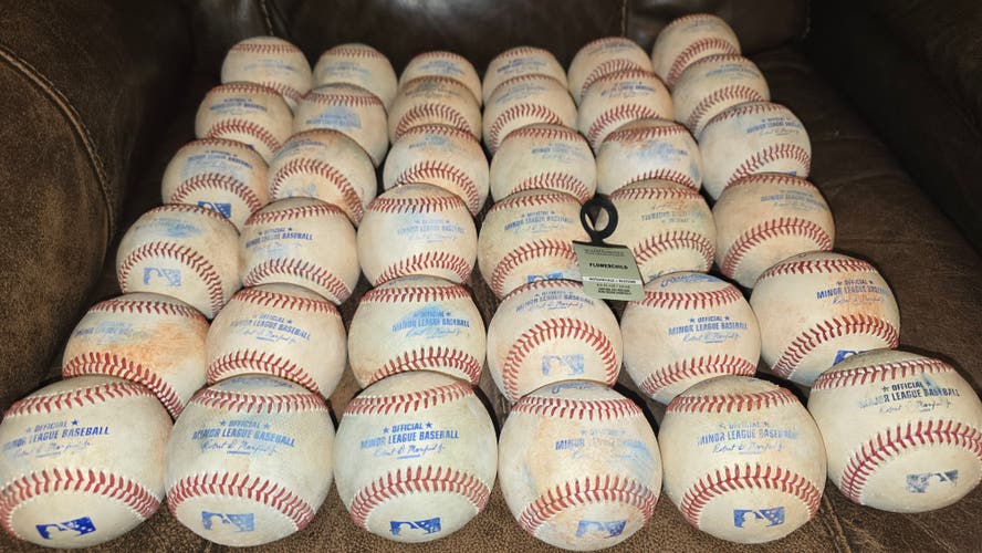 Rawlings Baseballs 48 (Used)