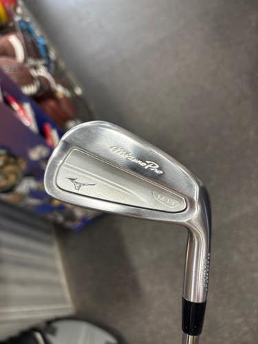 Used Mizuno M-13 Mens Iron Set RH 5I-PW 11337-S000492743
