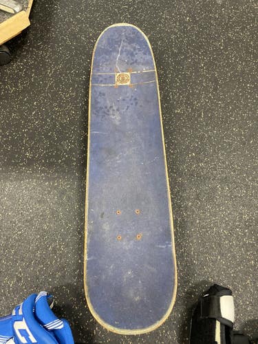 Used SKATEBOARD Complete Skateboard Black Regular 11337-S000492739