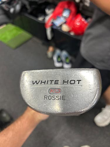 Used Odyssey WHITE HOT XG ROSSIE Mens Putter LH 11337-S000492690