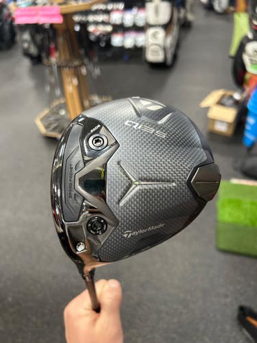Used Taylormade QI35 Mens Driver LH 9.0 Degree 11337-S000492672