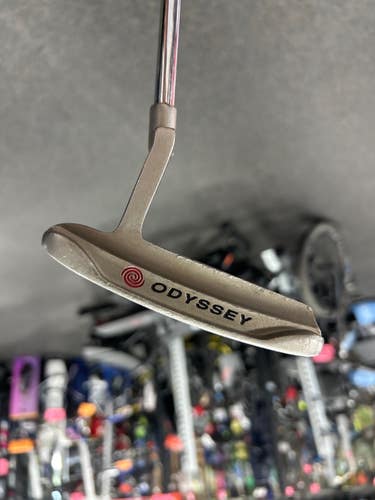 Used Odyssey DUAL FORCE 660 Mens Putter RH 11337-S000492618