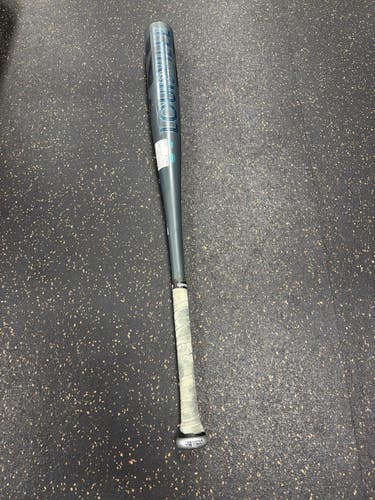 Used Louisville Slugger OMAHA BB/SB High School -3 Bat 33" 11337-S000492525