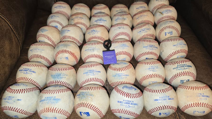 Rawlings Baseballs 36 Pack (3 Dozen) (Used)
