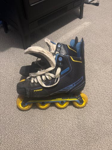 Tour Code 9.one Inline Skates Regular Width Size 8 (Used)