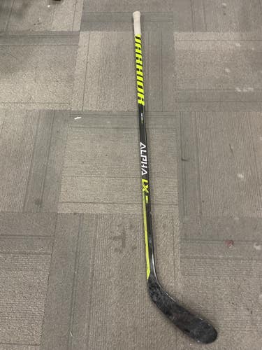 Used Warrior LX 40 Senior One Piece Right 85 Flex 11614-S000240887