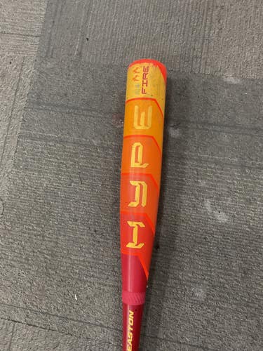 Used Easton HYPE FIRE EUT5HYP8 BB/SB USSSA 2 3/4 Bat 31" 11614-S000240884