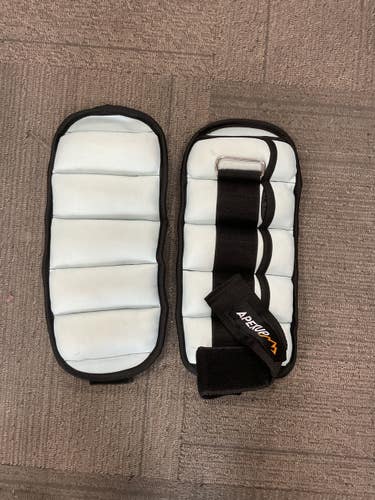 Used Ankle Weights Carolina Blue 5 lb 11614-S000240859