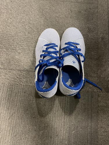 Used Adidas Soccer Cleats Royal Blue Senior 5.5 11614-S000240855