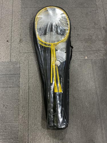 Used Quest 4 RACQUET BADMINTON SET Badminton Other 11614-S000240847
