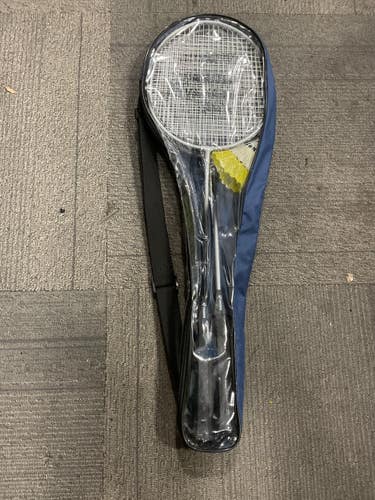 Used TRIUMPH 4 RACQUET BADMINTON SET Badminton Other 11614-S000240844