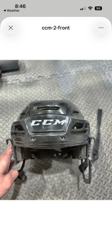 Small CCM Tacks 310 Helmet (Used)
