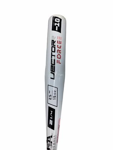 Used Reebok VECTOR FORCE BB/SB USA 2 1/4 Bat 25" 11613-S000186716