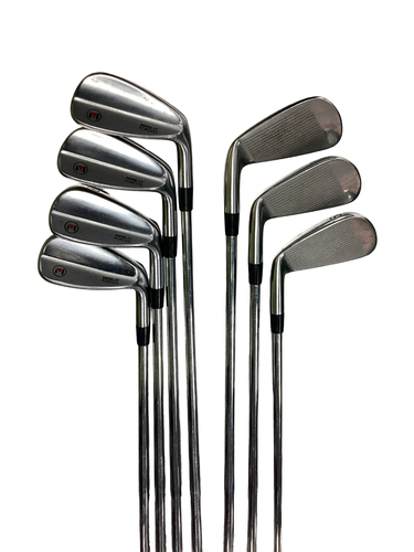 Used MALTBY MMB-17 Mens Iron Set RH 5I-GW/AW 11613-S000186706