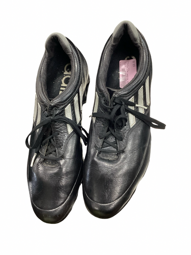Used Adidas ADIZERO Mens Golf Shoes Black Senior 13 11613-S000186707