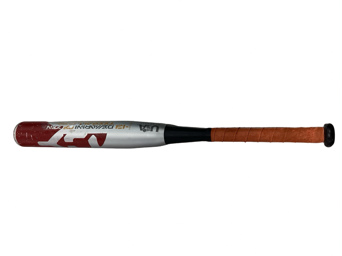 Used Demarini CF ZEN BB/SB USA 2 1/4 Bat 25" 11613-S000186690