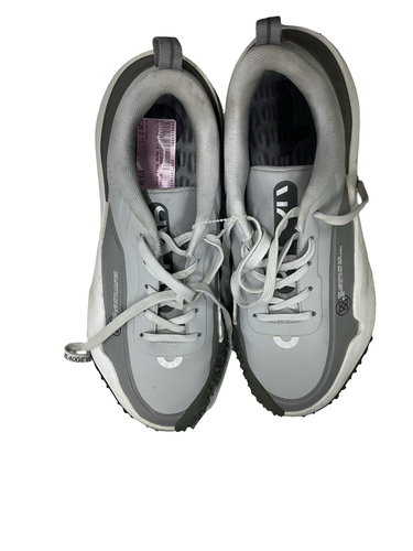 Used Mens Golf Shoes Grey Senior 11 11613-S000186682