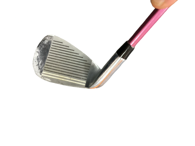Used Wilson HOPE LADIES 9 IRON Women Individual Iron RH 9 Iron 11613-S000186678
