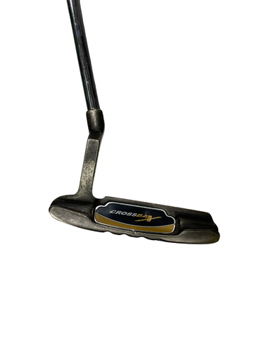 Used Maxfli CROSSBAX Mens Putter RH 11613-S000186665