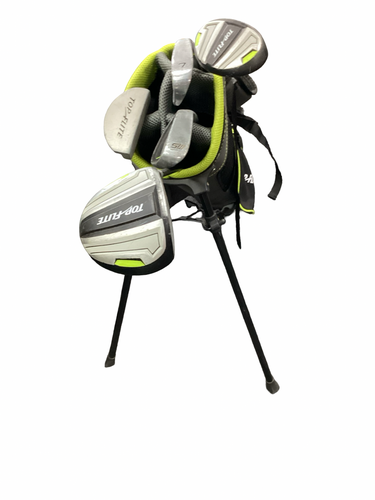 Used Top Flite JR Jr Package Set LH Green 6 Piece 11613-S000186657