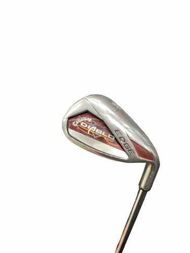 Used Callaway DIABLO EDGE Golf Wedge Mens RH Pitching Wedge 11613-S000186648