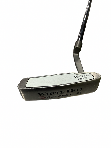 Used Odyssey WHITE HOT 1 Mens Putter RH 11613-S000186652