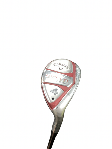 Used Callaway DIABLO EDGE Mens Hybrid Club RH 4 Hybrid 11613-S000186644