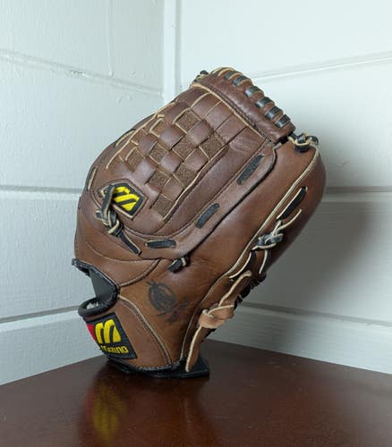 Mizuno Victory Premier MVP1207 12" Baseball Glove - Ninja Warrior ( 忍者戦士 ) Model