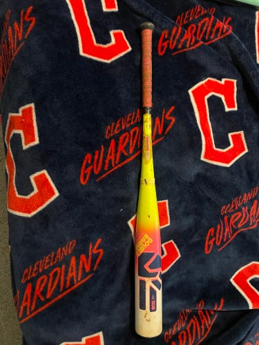 2026 Easton Dub Composite USSSA Certified Bat (-8) 23 oz 31" (Used)
