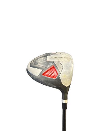 Used Top Flite PROFILE Mens Driver RH 10.5 Degree 11450-S000525656