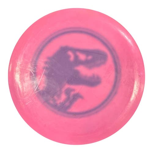 Used VIKING ARMOR TYRANT Disc Golf Driver Pink 174g 11450-S000525652
