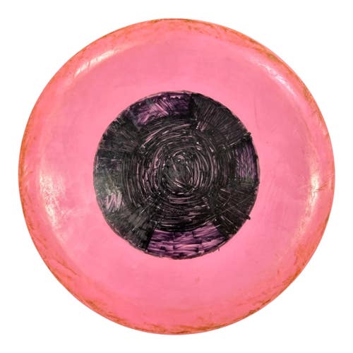 Used VIKING ARMOR TYRANT Disc Golf Driver Pink 172g 11450-S000525650