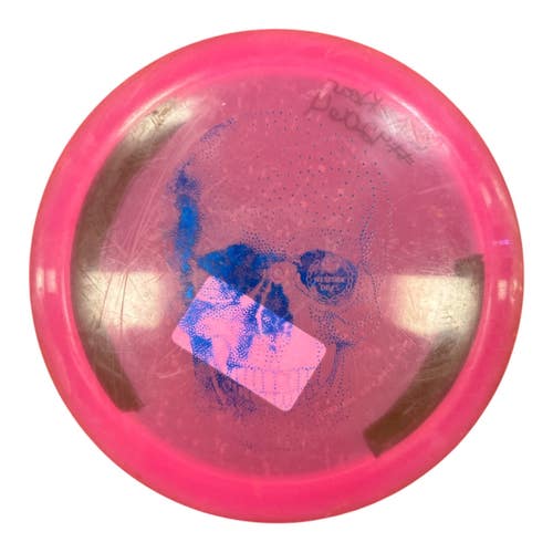 Used Westside VIP STAG Disc Golf Driver Pink 174g 11450-S000525635