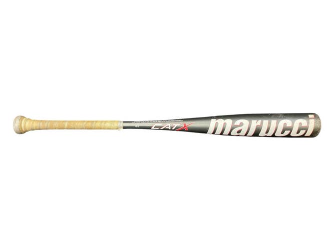Used Marucci CAT X BB/SB USA 2 5/8 Bat 30" 11450-S000525621