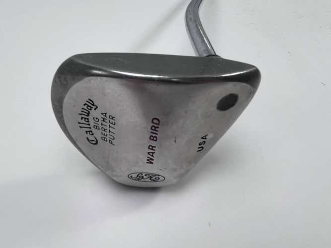 Callaway Big Bertha Warbird Putter 35" Mens RH