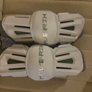 Large Maverik Max Arm Guards (New)