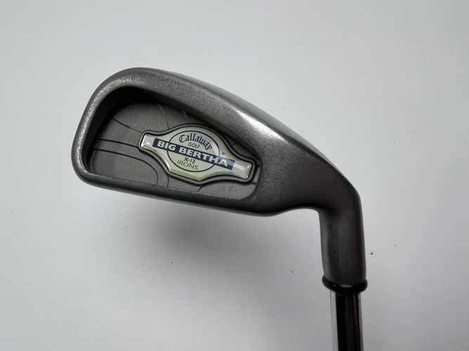 Callaway X-12 Single 3 Iron Memphis "10" 98 Regular Steel Mens RH