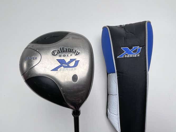 Callaway Xj Driver XJ 53"-60" 45g Youth Graphite Junior RH HC Undersize Grip
