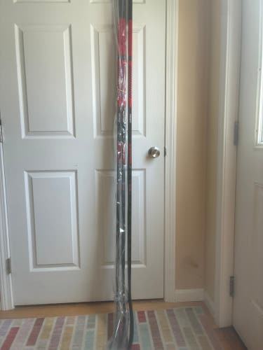 Senior Warrior Super Novium 2 Left Hand Hockey Stick W03 100 Flex Pro Stock (Brand New)