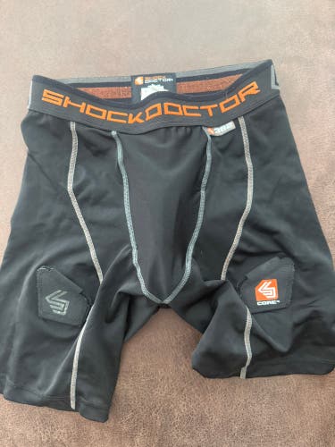Shock Doctor Jock men’s small (Used)