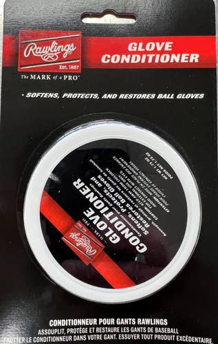 New Glove Conditioner 11497-RAWGLOVECONDIT